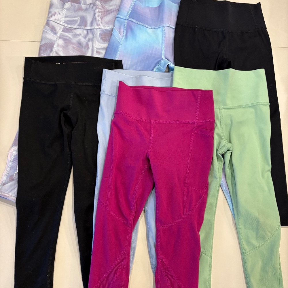 All In Motion Girls Leggings
